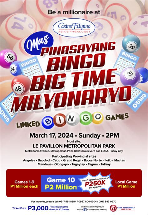 online bingo philippines pagcor